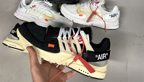 best fake off white nikes|white off white nike sneakers.